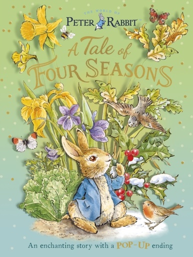 [9780241735367] Peter Rabbit: A Tale of Four Seasons