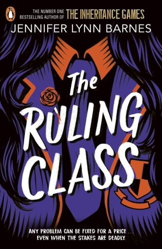 [9780241763070] The Fixer 1 : The Ruling Class