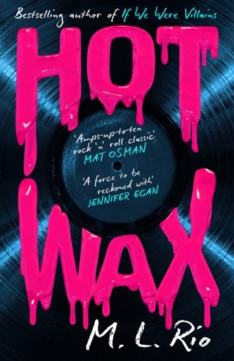 [9781035421176] Hot Wax