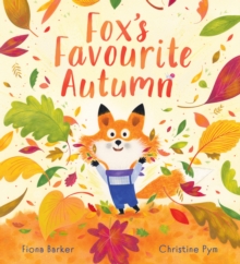 [9780702313929] Fox's Favourite Autumn