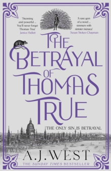[9781916788596] The Betrayal of Thomas True