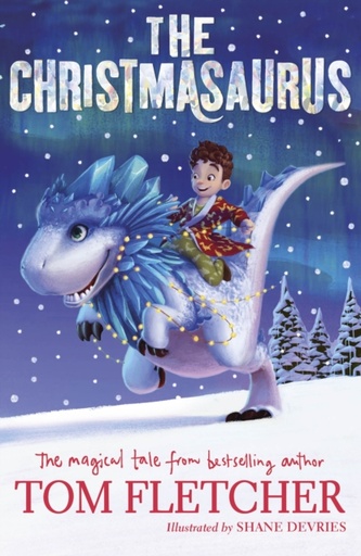 [9780141373348] The Christmasaurus 1