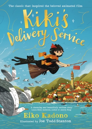 [9780241449493] Kiki's Delivery Service
