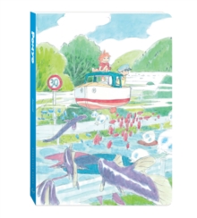 [9781797218649] Ponyo Journal