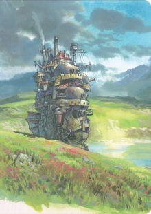 [9781797224466] Howl's Moving Castle Journal