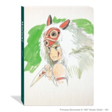 [9781797215693] Princess Mononoke Journal