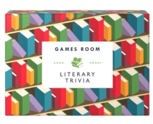 [9781797228464] Games Room : Literary Trivia
