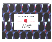 [9781797235165] Games Room : Horror Trivia
