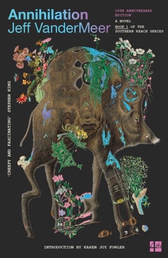 [9780008139100] The Southern Reach 1 : Annihilation
