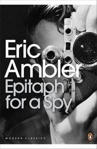 [9780141190310] Epitaph for a Spy