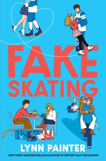 [9781398537866] Fake Skating