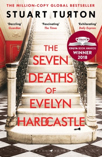[9781408889510] The Seven Deaths Of Evelyn Hardcastle