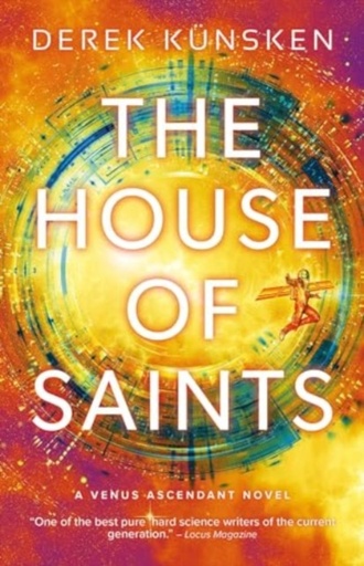 [9781786188687] Venus Ascendant 1 : The House of Saints