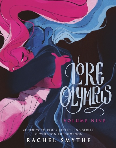 [9781911720928] Lore Olympus 9