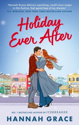 [9780349446684] Holiday Ever After