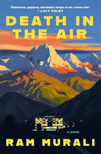 [9780063398924] Death In The Air