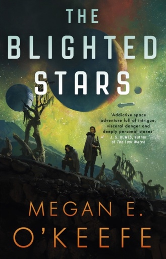 [9780356517377] The Devoured Worlds 1 : The Blighted Stars