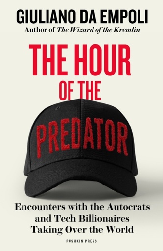 [9781805680161] The Hour Of The Predator