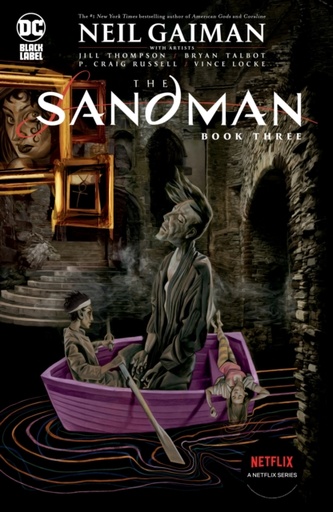 [9781779516442] The Sandman 3