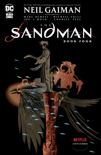 [9781779517104] The Sandman 4