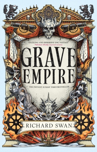 [9780356523880] The Great Silence 1 : Grave Empire