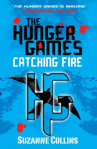 [9781407109367] The Hunger Games 2 : Catching Fire
