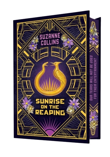 [9798225019280] The Hunger Games 5 : Sunrise On The Reaping (Collector's Edition)