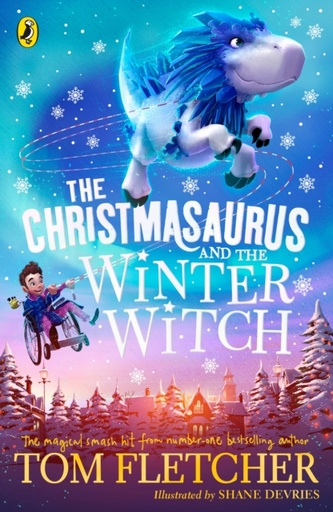 [9780241338612] The Christmasaurus 2 : And The Winter Witch
