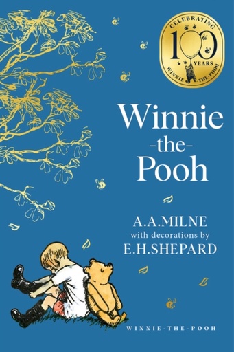 [9780008646745] Winnie-the-Pooh 1