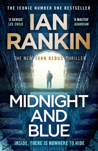 [9781398709454] Inspector Rebus : Midnight And Blue