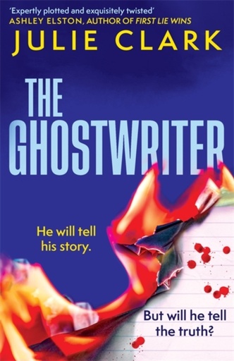 [9781804188521] The Ghostwriter