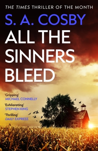 [9781472299154] All The Sinners Bleed