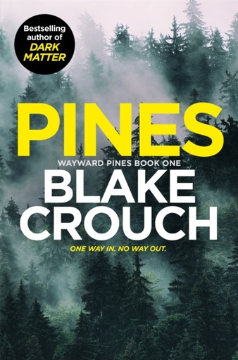 [9781529099799] Wayward Pines 1 : Pines