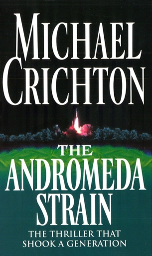 [9780099319511] The Andromeda Strain