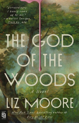 [9798217180325] The God of the Woods