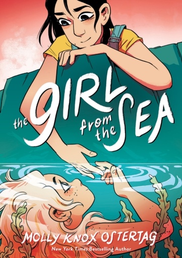 [9781338540574] The Girl From The Sea