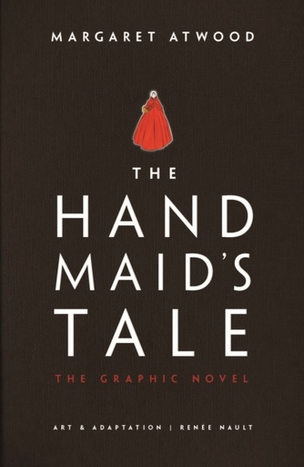 [9780224101936] The Handmaid's Tale : The Graphic Novel 