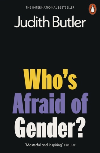 [9781802061062] Who's Afraid of Gender ?