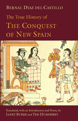 [9781603842907] The True History of The Conquest of New Spain
