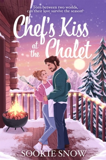 [9781035080335] Chef's Kiss at the Chalet