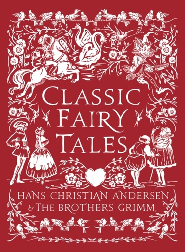 [9781801997751] Classic Fairy Tales
