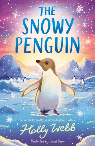 [9781788957458] The Snowy Penguin