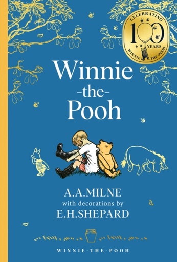[9780008645984] Winnie-the-Pooh