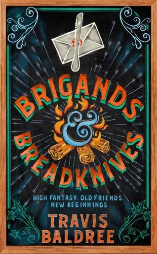 [9781035035953] Legends & Lattes 2 : Brigands & Breadknives