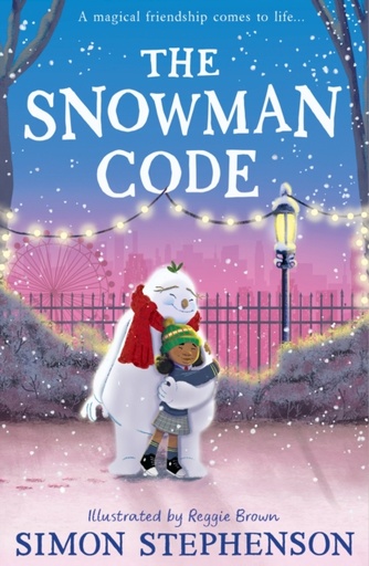 [9780008668792] The Snowman Code