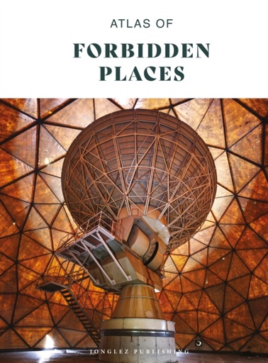 [9782361957766] Atlas of Forbidden Places