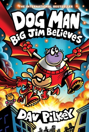 [9780702345234] Dog Man 14 : Big Jim Believes