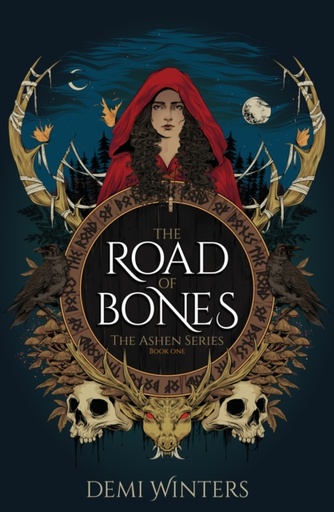 [9781399628150] The Ashen 1 : The Road of Bones