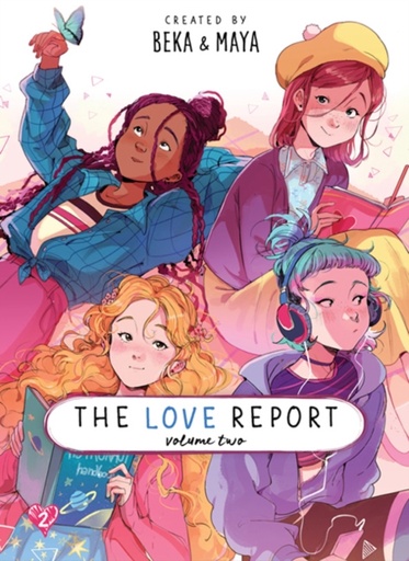 [9781662640605] The Love Report 2