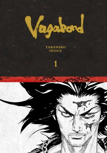 [9781974752584] Vagabond Definitive Edition, Vol. 1